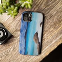 Load image into Gallery viewer, Ocean - TOUGH PHONE CASES for Samsung & iPhones - by Kerry Sandhu Art