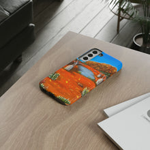 Load image into Gallery viewer, Beds Are Burning - TOUGH PHONE CASES for Samsung & iPhones - by Kerry Sandhu Art