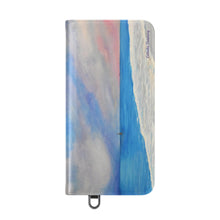 Load image into Gallery viewer, Cottesloe Dreaming - PHONE CASE WALLET - by Kerry Sandhu Art
