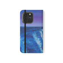 Load image into Gallery viewer, Seven Seas of Rhye - PHONE CASE WALLET - by Kerry Sandhu Art