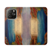 Load image into Gallery viewer, Emotional Rescue - PHONE CASE WALLET - by Kerry Sandhu Art