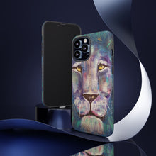 Load image into Gallery viewer, Never Gonna Give You Up - TOUGH PHONE CASES for Samsung & iPhones - by Kerry Sandhu Art