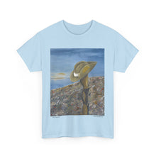 Load image into Gallery viewer, I Was Only 19 - Unisex HEAVY COTTON TEE - by Kerry Sandhu Art