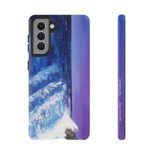 Load image into Gallery viewer, Seven Seas of Rhye - TOUGH PHONE CASES for Samsung & iPhones - by Kerry Sandhu Art