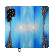 Load image into Gallery viewer, My Island Home - PHONE CASE WALLET - by Kerry Sandhu Art