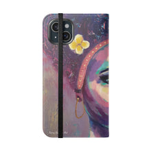 Load image into Gallery viewer, Roar - PHONE CASE WALLET for Samsung & iPhones - by Kerry Sandhu Art