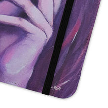 Load image into Gallery viewer, Raise Hell - PHONE CASE WALLET for Samsung & iPhones - by Kerry Sandhu Art