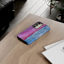 Load image into Gallery viewer, Over The Horizon - TOUGH PHONE CASES for Samsung & iPhones - by Kerry Sandhu Art