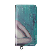 Load image into Gallery viewer, Bootylicious - PHONE CASE WALLET for Samsung & iPhones - by Kerry Sandhu Art