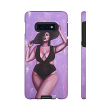Load image into Gallery viewer, All About That Bass - TOUGH PHONE CASES for Samsung & iPhones - by Kerry Sandhu Art