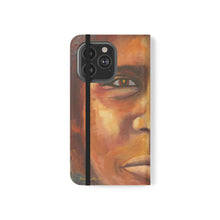 Load image into Gallery viewer, Gather the Hands - PHONE CASE WALLET - by Kerry Sandhu Art