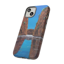 Load image into Gallery viewer, Reflections - TOUGH PHONE CASES for Samsung & iPhones - by Kerry Sandhu Art