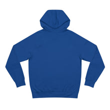 Load image into Gallery viewer, Hoodie 80/20 cotton/polyester anti-pill fleece, has a kangaroo pocket, sleeve cuff ribbing & is preshrunk by Kerry Sandhu Art