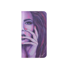 Load image into Gallery viewer, Raise Hell - PHONE CASE WALLET for Samsung & iPhones - by Kerry Sandhu Art