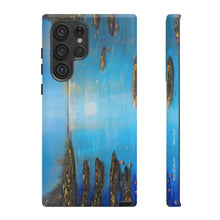 Load image into Gallery viewer, Moon River - TOUGH PHONE CASES for Samsung & iPhones - by Kerry Sandhu Art