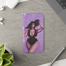 Load image into Gallery viewer, All About That Bass - PHONE CASE WALLET - by Kerry Sandhu Art