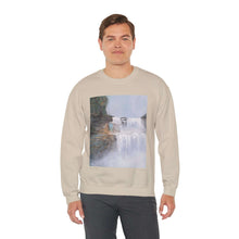 Load image into Gallery viewer, Sweatshirt 50/50 Cotton/Polyester, Medium-heavy fabric, Loose fit, true to size, Original art designs by Kerry Sandhu Art