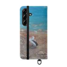 Load image into Gallery viewer, Nothing Else Matters - PHONE CASE WALLET - by Kerry Sandhu Art