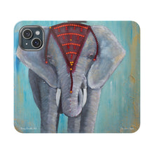 Load image into Gallery viewer, I'm Born Again - PHONE CASE WALLET - by Kerry Sandhu Art