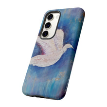 Load image into Gallery viewer, Free Bird - TOUGH PHONE CASES for Samsung & iPhones - by Kerry Sandhu Art
