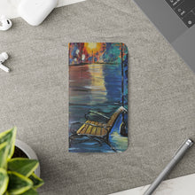 Load image into Gallery viewer, Park Bench - PHONE CASE WALLET for Samsung & iPhones - by Kerry Sandhu Art