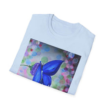 Load image into Gallery viewer, T-Shirt made from very soft materials, no side seams. Feels like bliss to wear! Many designs by Kerry Sandhu Art