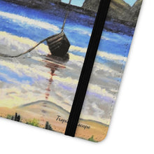 Load image into Gallery viewer, Tropical Escape - PHONE CASE WALLET for Samsung & iPhones - by Kerry Sandhu Art