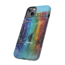 Load image into Gallery viewer, Return to Innocence - TOUGH PHONE CASES for Samsung & iPhones - by Kerry Sandhu Art