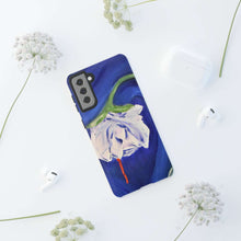 Load image into Gallery viewer, Life's Midnight - TOUGH PHONE CASES for Samsung & iPhones - by Kerry Sandhu Art
