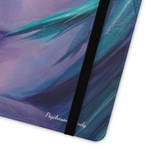 Load image into Gallery viewer, Psychosonic Cindy - PHONE CASE WALLET - by Kerry Sandhu Art