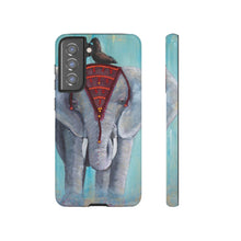Load image into Gallery viewer, I'm Born Again - TOUGH PHONE CASES for Samsung & iPhones - by Kerry Sandhu Art