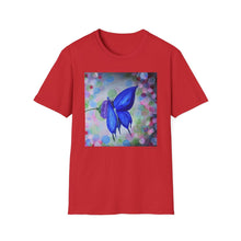 Load image into Gallery viewer, T-Shirt made from very soft materials, no side seams. Feels like bliss to wear! Many designs by Kerry Sandhu Art