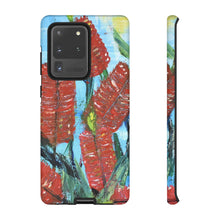 Load image into Gallery viewer, Rustic Bottle Brush - TOUGH PHONE CASES for Samsung & iPhones - by Kerry Sandhu Art