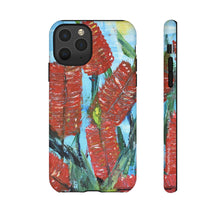 Load image into Gallery viewer, Rustic Bottle Brush - TOUGH PHONE CASES for Samsung & iPhones - by Kerry Sandhu Art