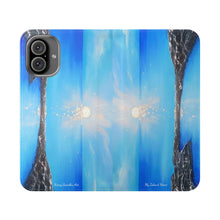 Load image into Gallery viewer, My Island Home - PHONE CASE WALLET - by Kerry Sandhu Art