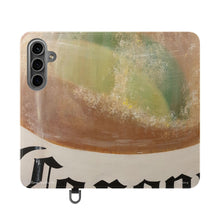 Load image into Gallery viewer, Uprising - PHONE CASE WALLET for Samsung & iPhones - by Kerry Sandhu Art