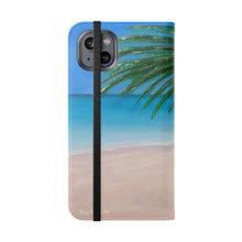 Load image into Gallery viewer, Slice of Heaven - PHONE CASE WALLET - by Kerry Sandhu Art