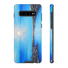 Load image into Gallery viewer, My Island Home - TOUGH PHONE CASES for Samsung & iPhones - by Kerry Sandhu Art