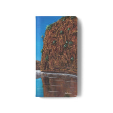 Load image into Gallery viewer, Reflections - PHONE CASE WALLET for Samsung & iPhones - by Kerry Sandhu Art