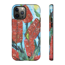 Load image into Gallery viewer, Rustic Bottle Brush - TOUGH PHONE CASES for Samsung & iPhones - by Kerry Sandhu Art