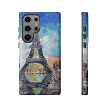 Load image into Gallery viewer, Reflection of and Icon - TOUGH PHONE CASES for Samsung & iPhones - by Kerry Sandhu Art