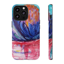 Load image into Gallery viewer, Rustic Banksia - TOUGH PHONE CASES for Samsung & iPhones - by Kerry Sandhu Art