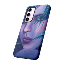 Load image into Gallery viewer, Psychosonic Cindy - TOUGH PHONE CASES for Samsung & iPhones - by Kerry Sandhu Art