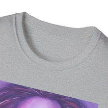 Load image into Gallery viewer, T-Shirt made from very soft materials, no side seams. Feels like bliss to wear! Many designs by Kerry Sandhu Art
