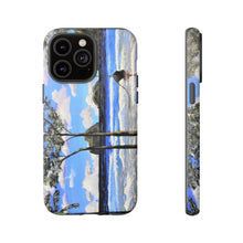 Load image into Gallery viewer, Tropical Escape - TOUGH PHONE CASES for Samsung & iPhones - by Kerry Sandhu Art