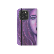 Load image into Gallery viewer, Raise Hell - PHONE CASE WALLET for Samsung & iPhones - by Kerry Sandhu Art