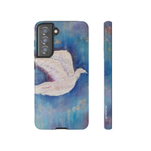 Load image into Gallery viewer, Free Bird - TOUGH PHONE CASES for Samsung & iPhones - by Kerry Sandhu Art