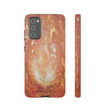 Load image into Gallery viewer, Change is Coming - TOUGH PHONE CASES for Samsung & iPhones - by Kerry Sandhu Art