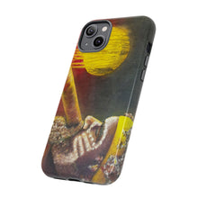 Load image into Gallery viewer, Let Me Be - TOUGH PHONE CASES for Samsung & iPhones - by Kerry Sandhu Art