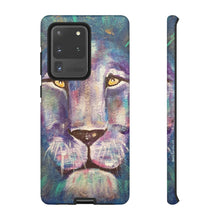Load image into Gallery viewer, Never Gonna Give You Up - TOUGH PHONE CASES for Samsung & iPhones - by Kerry Sandhu Art
